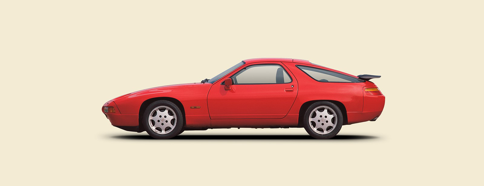 Porsche 928 S4 Clubsport. - 1987/1989.